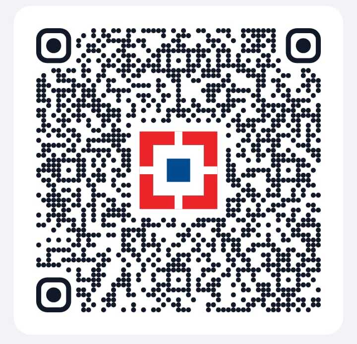 Donation QR Code