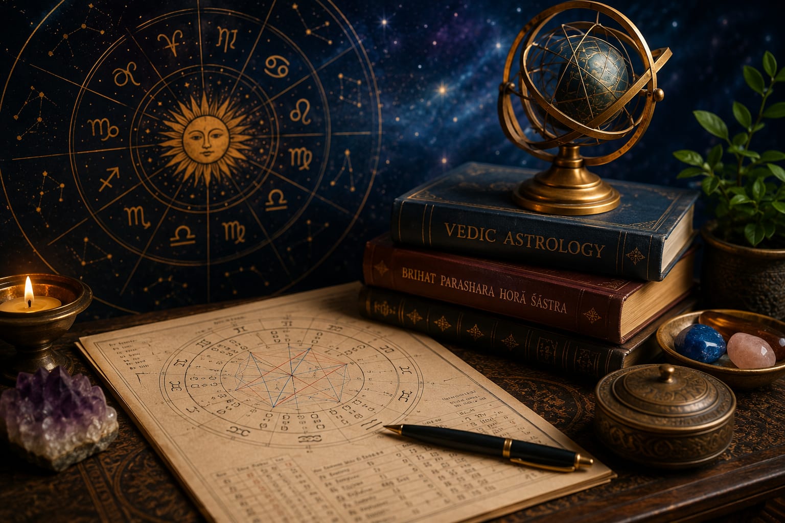 Astrology Consultation