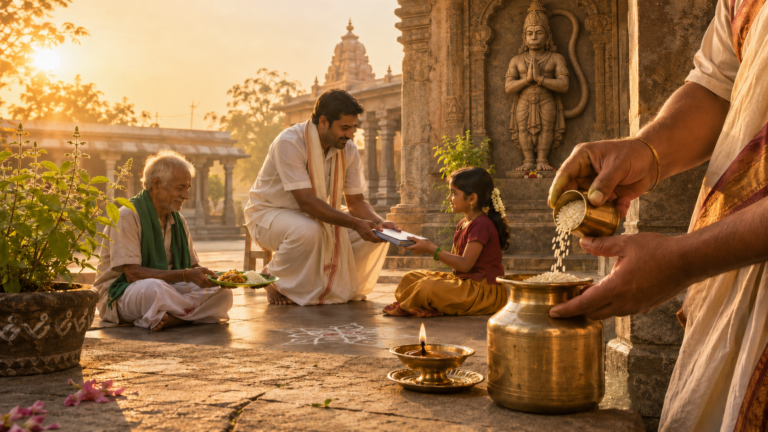 Dhana–Dharma Yatra
