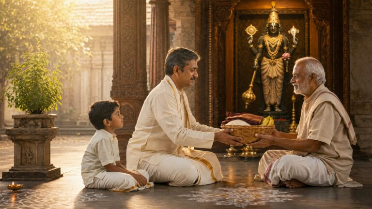 Śraddhayā Deyam—Give with Faith
